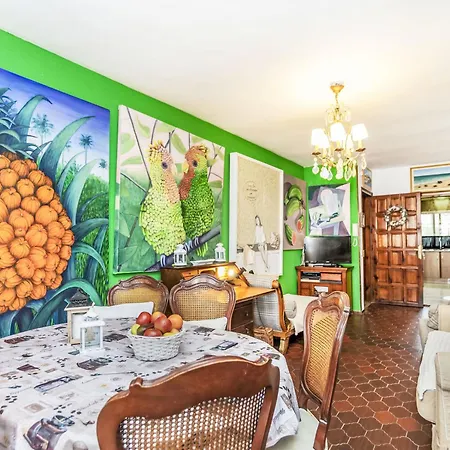 Gregal Ii By Interhome Apartment Miami Playa