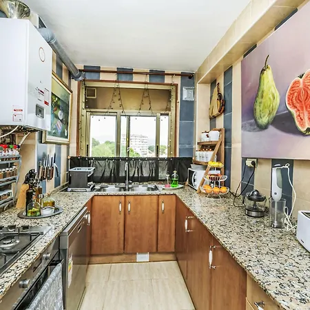 Gregal Ii By Interhome Miami Playa